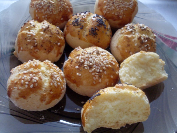 Žemličky - celiatické (fotorecept) - obrázok 7