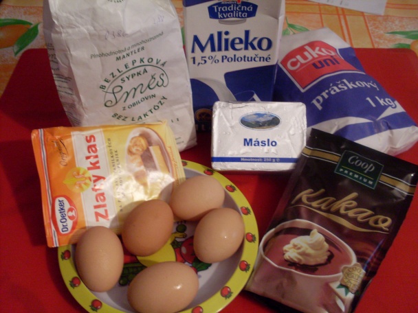 Roláda-celiatická (fotorecept) - obrázok 1