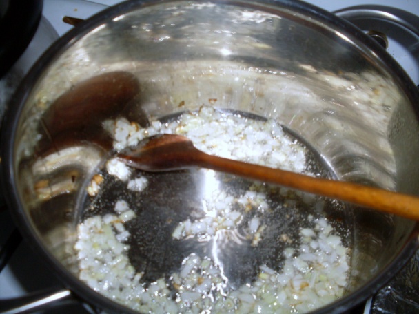 Patizonová polievka - celiatická (fotorecept)  - obrázok 2