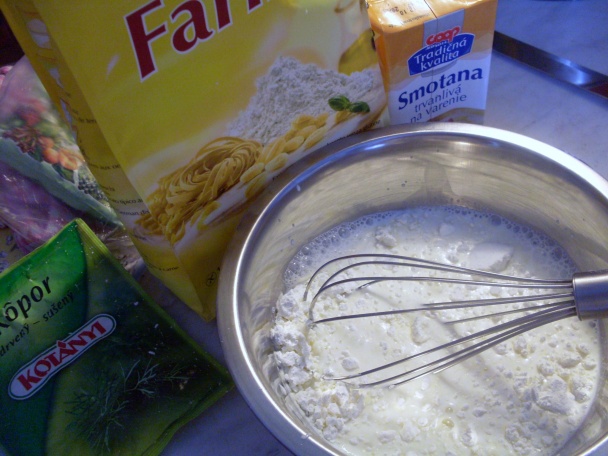 Patizonová polievka - celiatická (fotorecept)  - obrázok 5