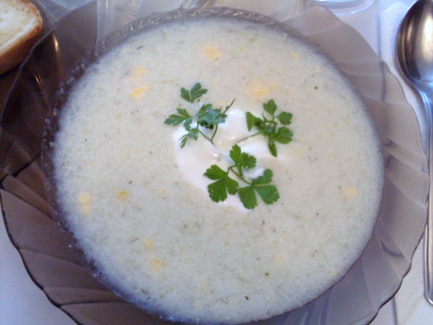 Patizonová polievka - celiatická (fotorecept)  - obrázok 8