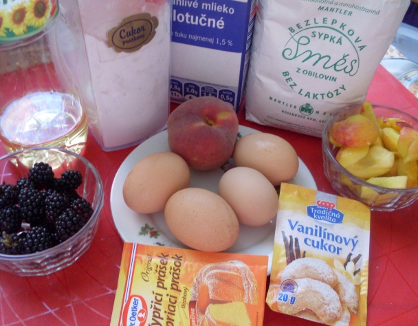 Bublanina-celiatická (fotorecept) - obrázok 1