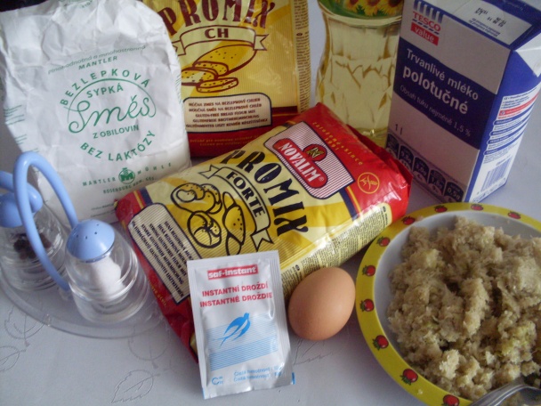 Kapustňáky 2-celiatické(fotorecept) - obrázok 1