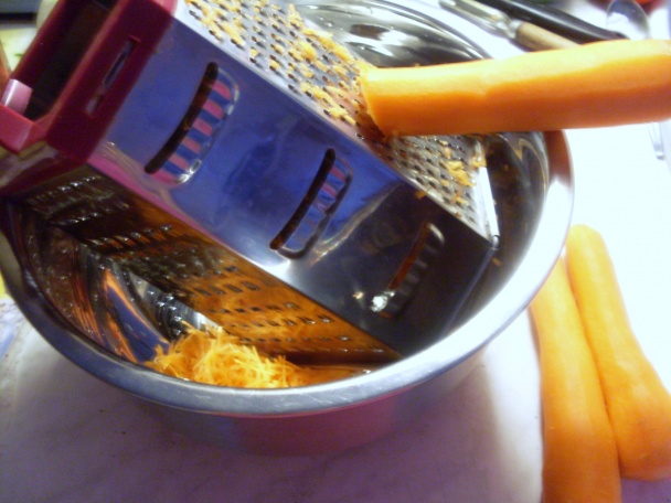 Mrkvové šatôčky-celiatické (fotorecept) - obrázok 2