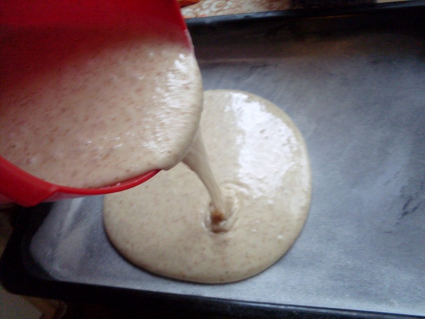 Koláč lenivej gazdinky (fotorecept) - obrázok 4