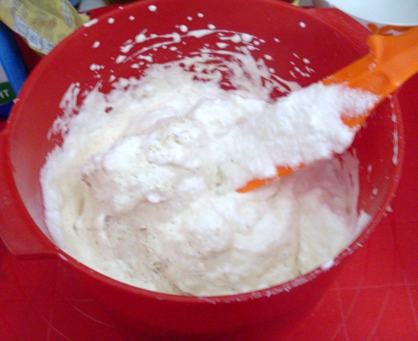 Jednoduchá narodeninová torta (fotorecept) - obrázok 3