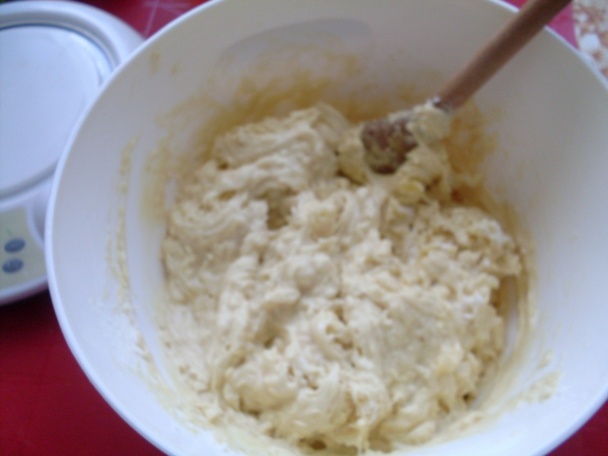 Knedľa parená-celiatická (fotorecept) - obrázok 3