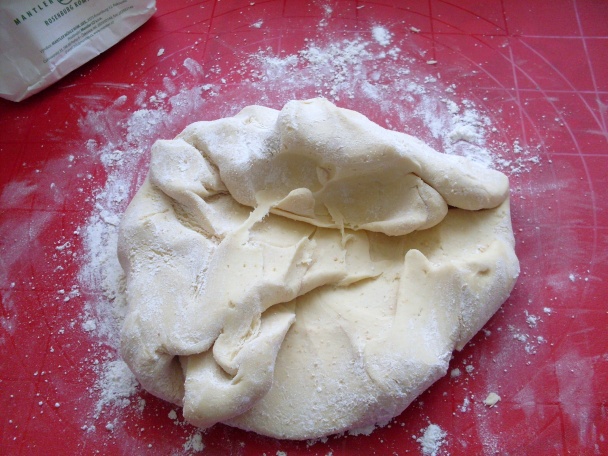 Knedľa parená-celiatická (fotorecept) - obrázok 4