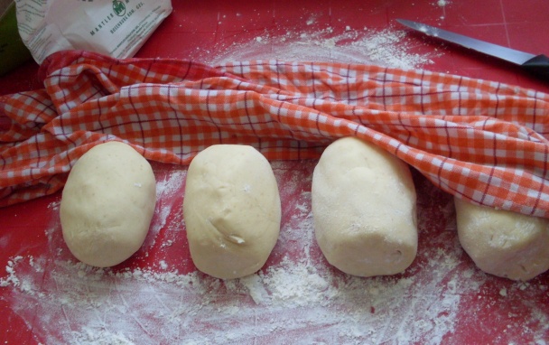 Knedľa parená-celiatická (fotorecept) - obrázok 5