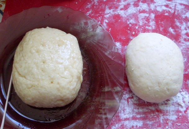 Knedľa parená-celiatická (fotorecept) - obrázok 8