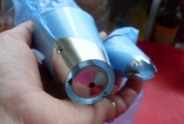 Čokoládové špice-celiatické (fotorecept) - obrázok 5