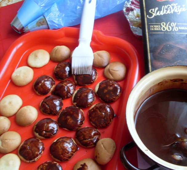 Čokoládové špice-celiatické (fotorecept) - obrázok 6