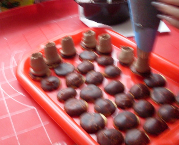 Čokoládové špice-celiatické (fotorecept) - obrázok 10