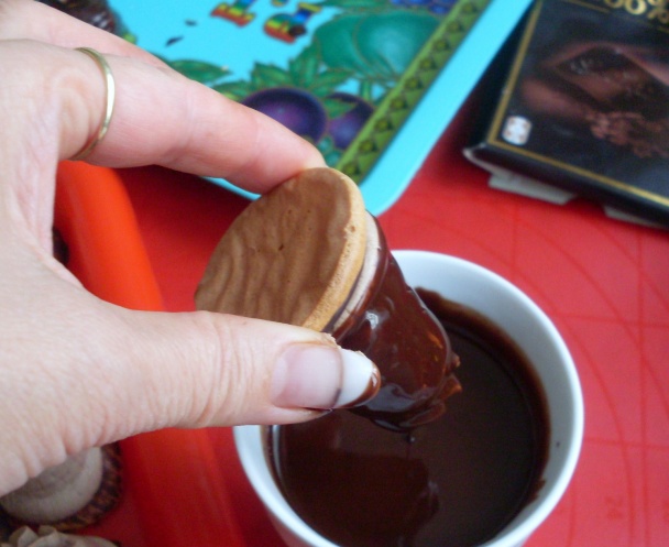 Čokoládové špice-celiatické (fotorecept) - obrázok 13