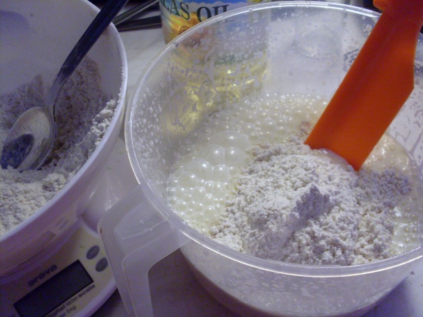 Šialené muffiny-celiatické (fotorecept) - obrázok 6