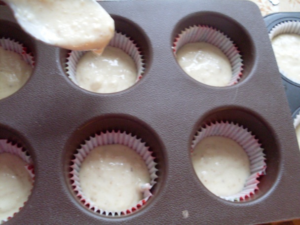 Šialené muffiny-celiatické (fotorecept) - obrázok 7