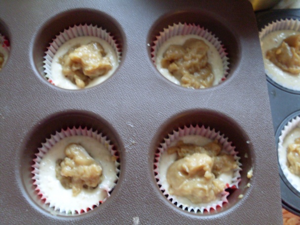 Šialené muffiny-celiatické (fotorecept) - obrázok 8