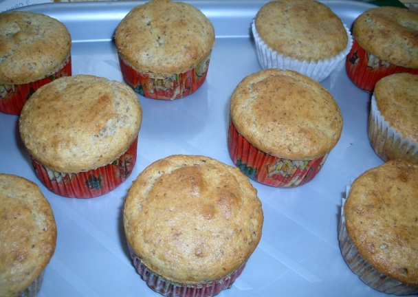 Šialené muffiny-celiatické (fotorecept) - obrázok 9