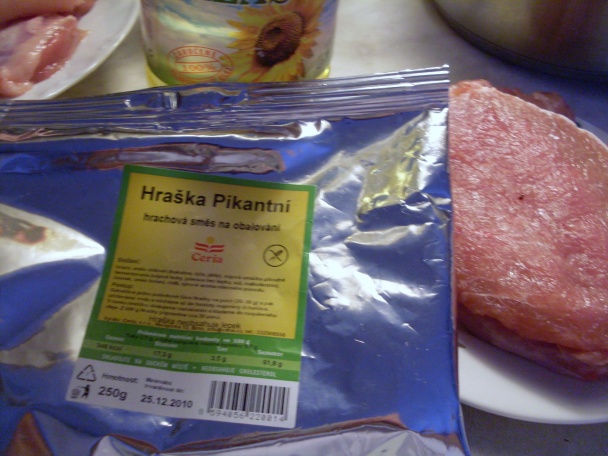 Diabolské rezne -celiatické (fotorecept) - obrázok 1