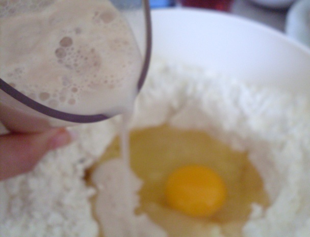 Parené buchty-celiatické (fotorecept) - obrázok 3