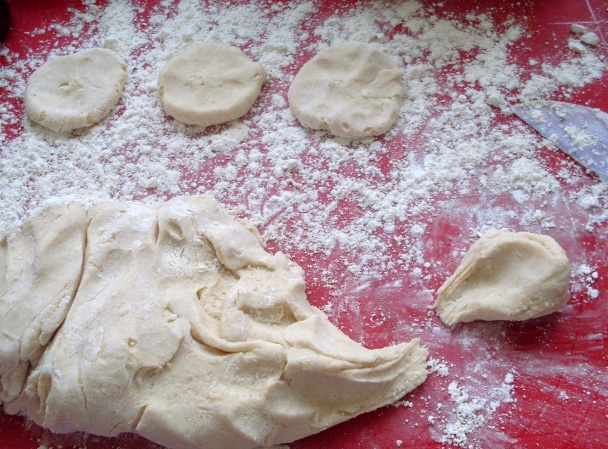 Parené buchty-celiatické (fotorecept) - obrázok 5