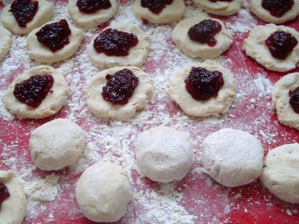 Parené buchty-celiatické (fotorecept) - obrázok 6