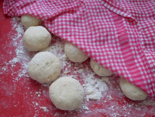 Parené buchty-celiatické (fotorecept) - obrázok 7