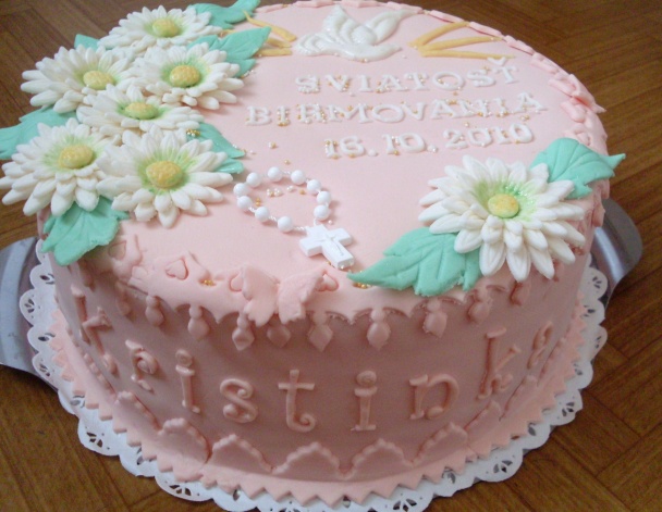 Birmovná torta - celiatická (fotorecept) - obrázok 15