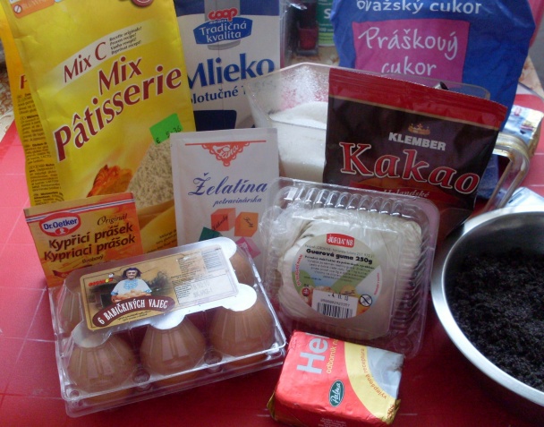 Makový sen-celiatický (fotorecept) - obrázok 1