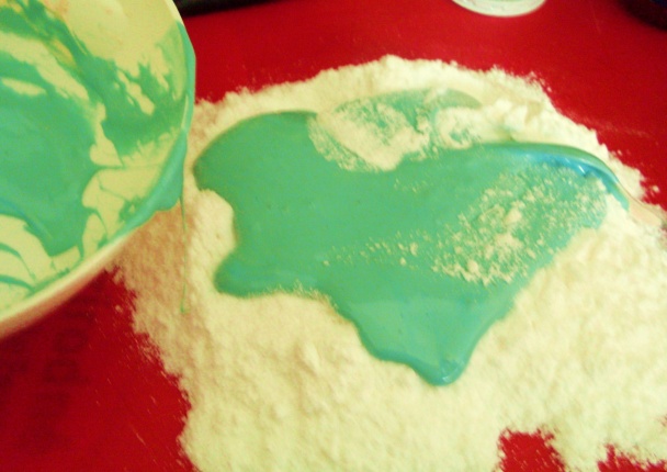 Torta ihrisko-celiatická (fotorecept) - obrázok 4