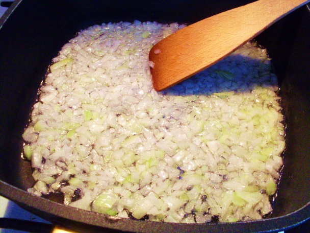 Dubáčikové rizotko (fotorecept) - obrázok 3