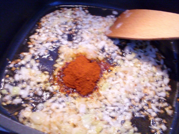 Dubáčikové rizotko (fotorecept) - obrázok 4