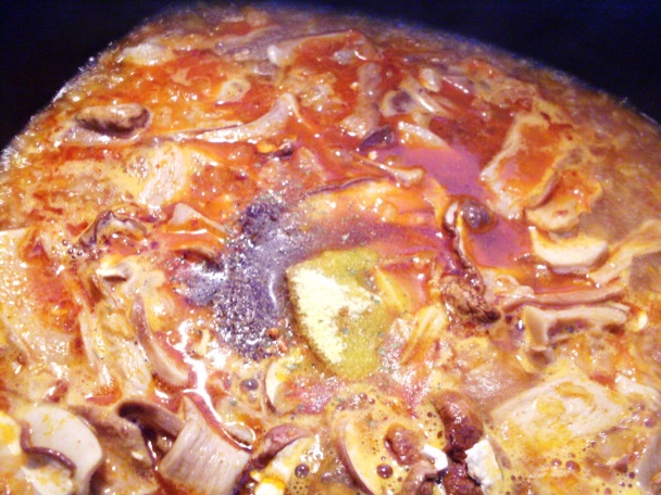 Dubáčikové rizotko (fotorecept) - obrázok 6