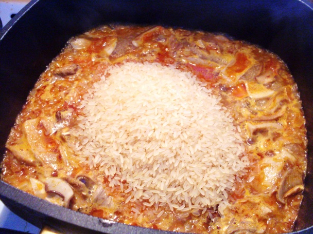 Dubáčikové rizotko (fotorecept) - obrázok 7