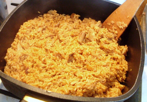 Dubáčikové rizotko (fotorecept) - obrázok 9