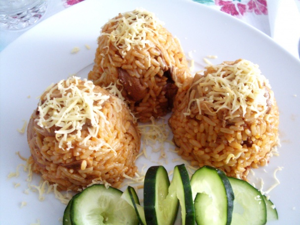 Dubáčikové rizotko (fotorecept) - obrázok 10