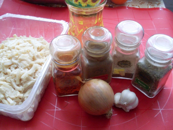 Držkanda (fotorecept) - obrázok 1