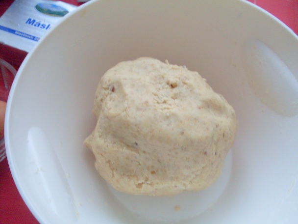 Tri oriešky pre Popelku - celiatické (fotorecept) - obrázok 3