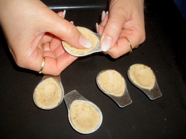 Tri oriešky pre Popelku - celiatické (fotorecept) - obrázok 4