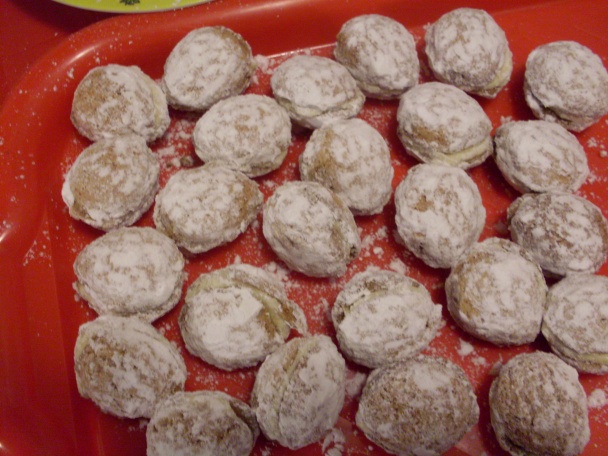 Tri oriešky pre Popelku - celiatické (fotorecept) - obrázok 11