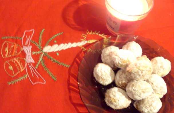 Tri oriešky pre Popelku - celiatické (fotorecept) - obrázok 12