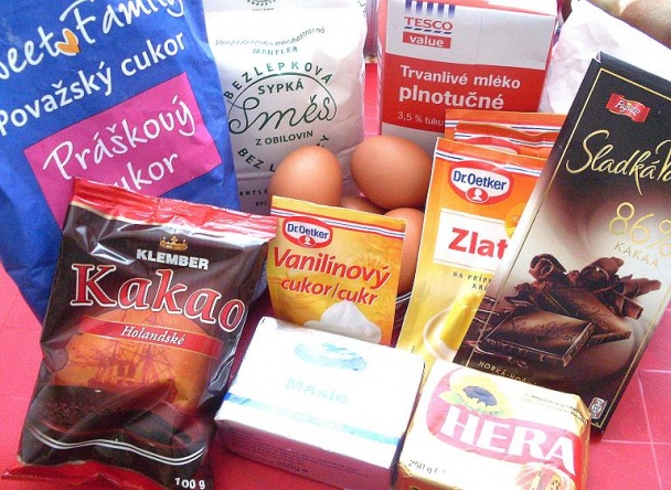 Vianočné rožteky-celiatické (fotorecept) - obrázok 1