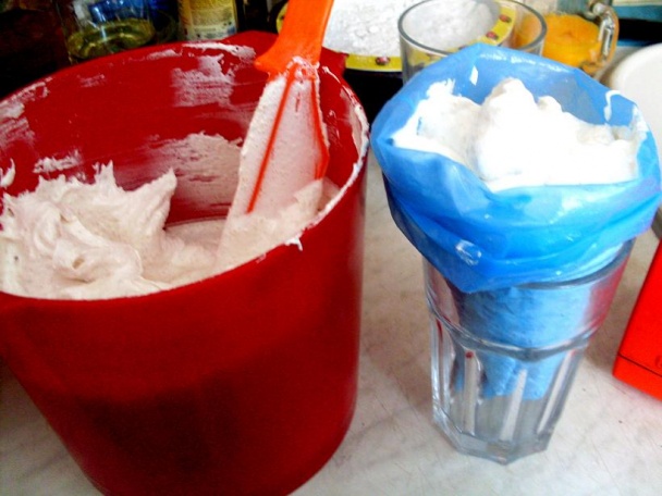 Vianočné rožteky-celiatické (fotorecept) - obrázok 5