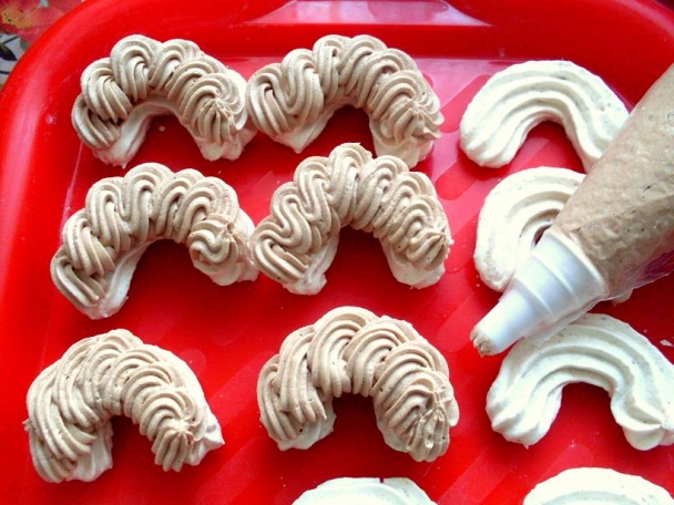 Vianočné rožteky-celiatické (fotorecept) - obrázok 8