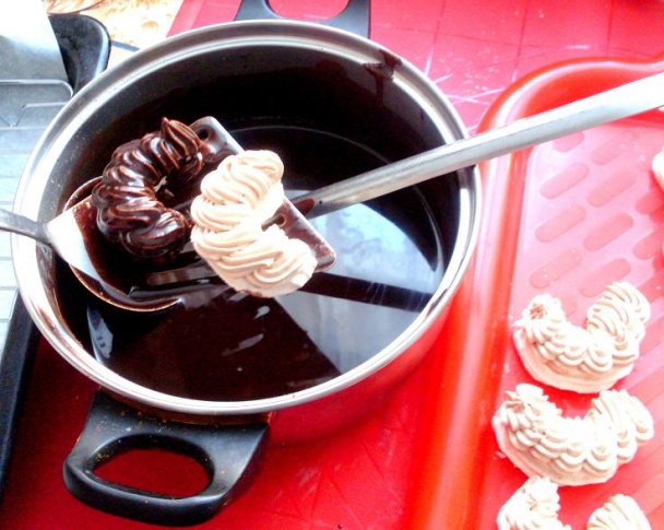 Vianočné rožteky-celiatické (fotorecept) - obrázok 9