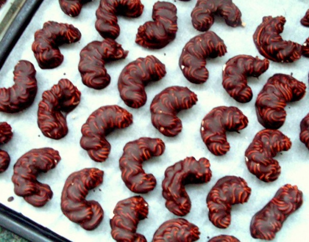 Vianočné rožteky-celiatické (fotorecept) - obrázok 10