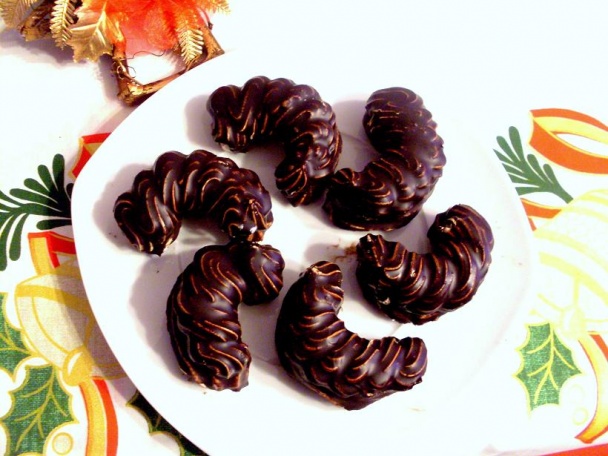 Vianočné rožteky-celiatické (fotorecept) - obrázok 11