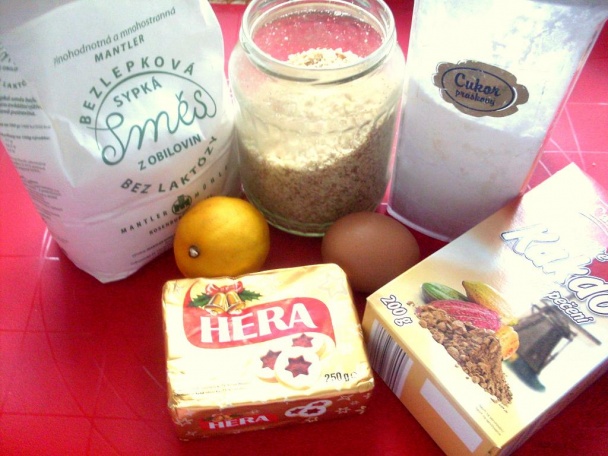 Medvedie labky-celiatické (fotorecept) - obrázok 1