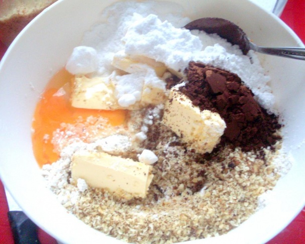 Medvedie labky-celiatické (fotorecept) - obrázok 2