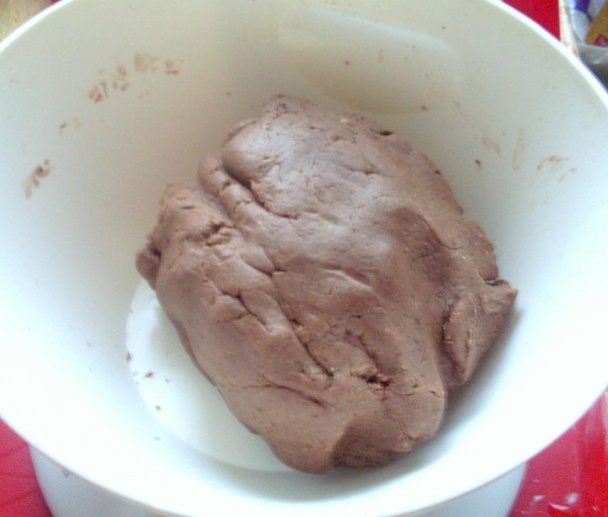 Medvedie labky-celiatické (fotorecept) - obrázok 3